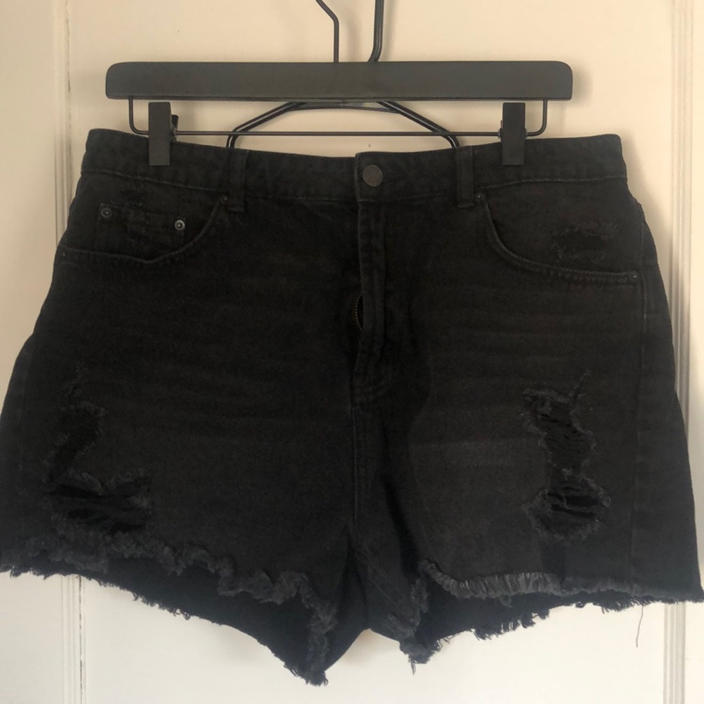 Wild fable black shorts